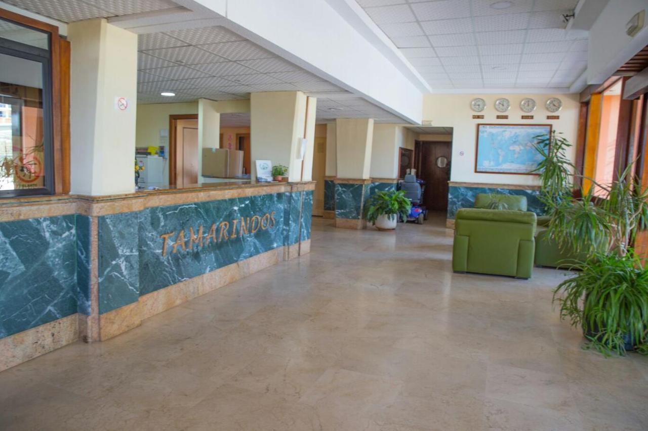 Apartamento Tamarindos II Benalmadena Exterior photo