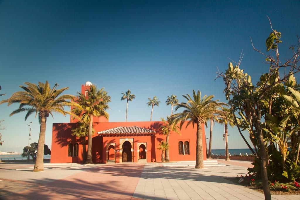 Apartamento Tamarindos II Benalmadena Exterior photo