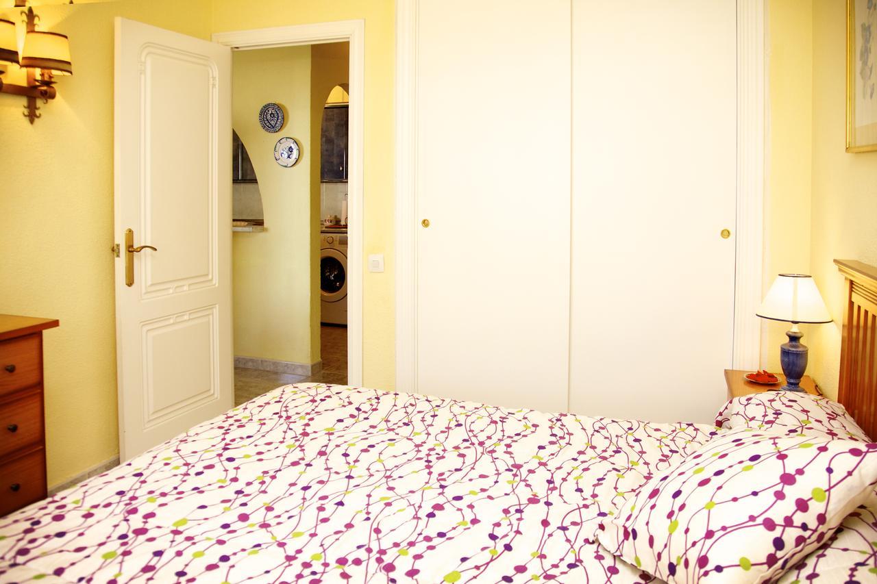 Apartamento Tamarindos II Benalmadena Exterior photo