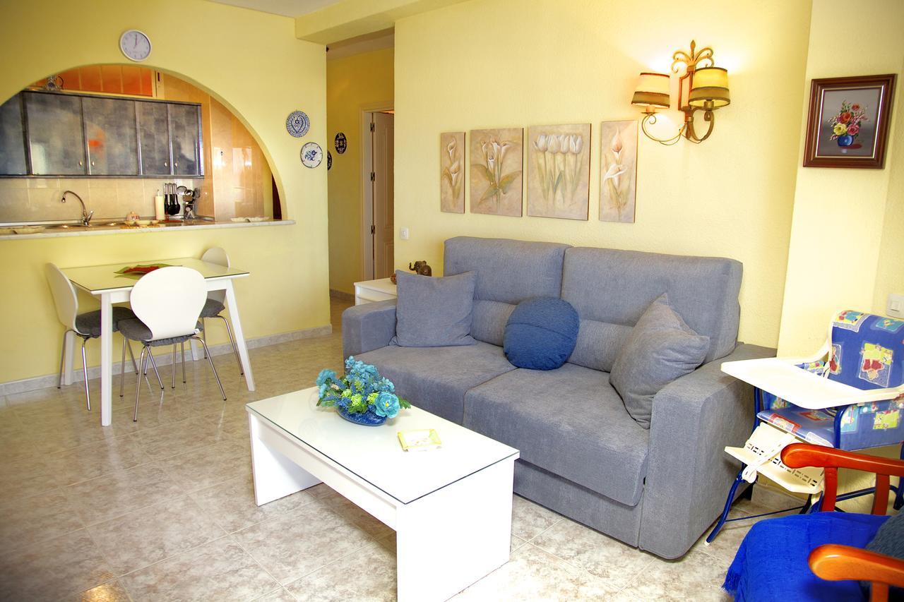 Apartamento Tamarindos II Benalmadena Exterior photo