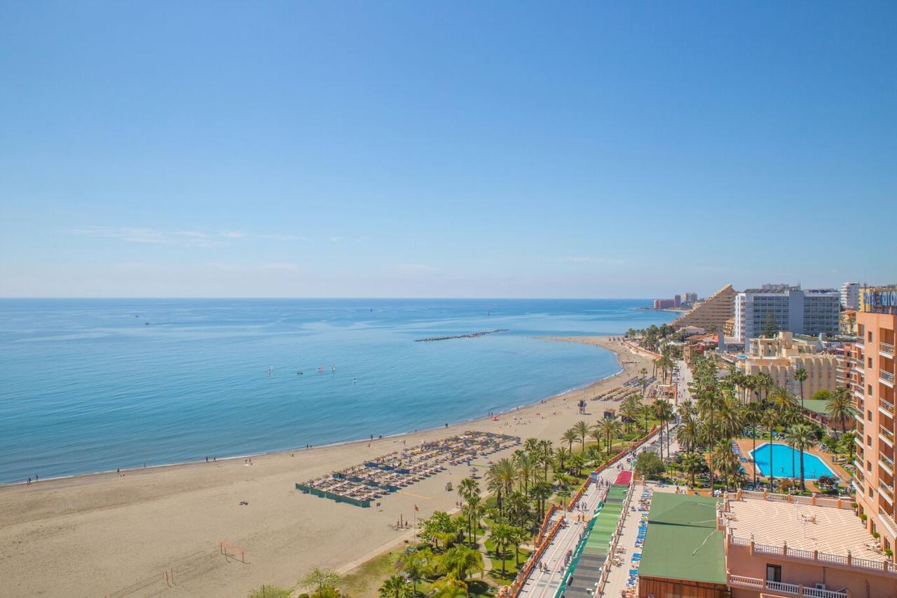 Apartamento Tamarindos II Benalmadena Exterior photo