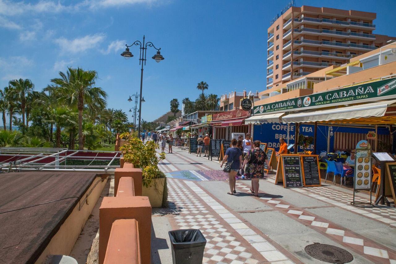 Apartamento Tamarindos II Benalmadena Exterior photo